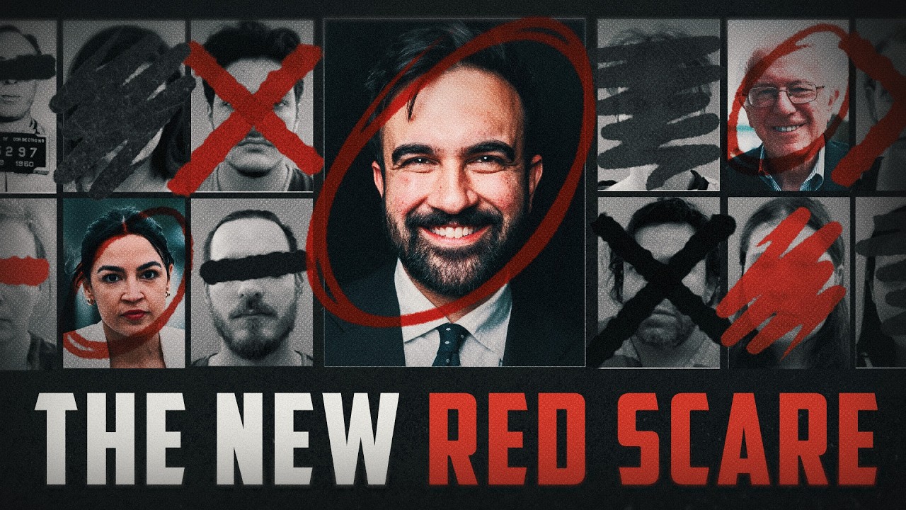The New Red Scare is Here