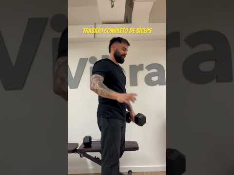 Bíceps de hierro💪