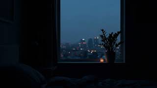 Quiet Reflection｜Window Reflection - Soft Synths for Inner Peace and Mindfulness