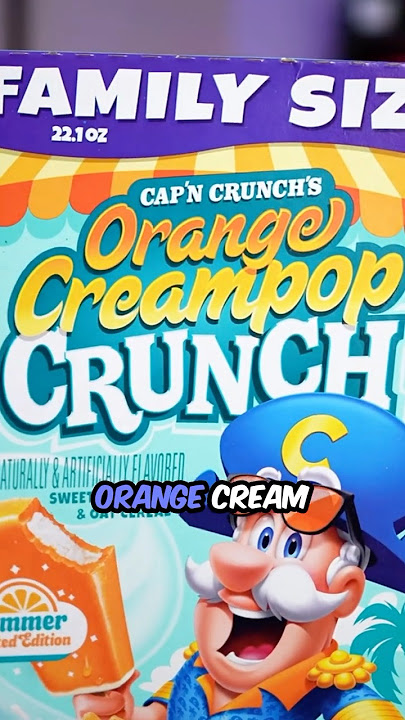 Download lagu Orange Creampop Crunch is good... then I IMPROVED it!
