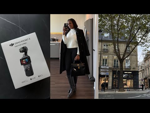 Unboxing the DJI Osmo Pocket 3: Best Camera for YouTube Growth + My Journey & Tips! | Easy Mode
