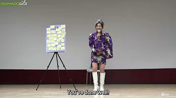 ENG SUB 220123 Wheein WHEE Mokdong Fansign ENG SUB 220123 Wheein WHEE Mokdong Fansign