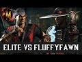 MKXL - Forever Elite (Dualist) vs FluffyFawn (Hat Trick) - Commentated FT10
