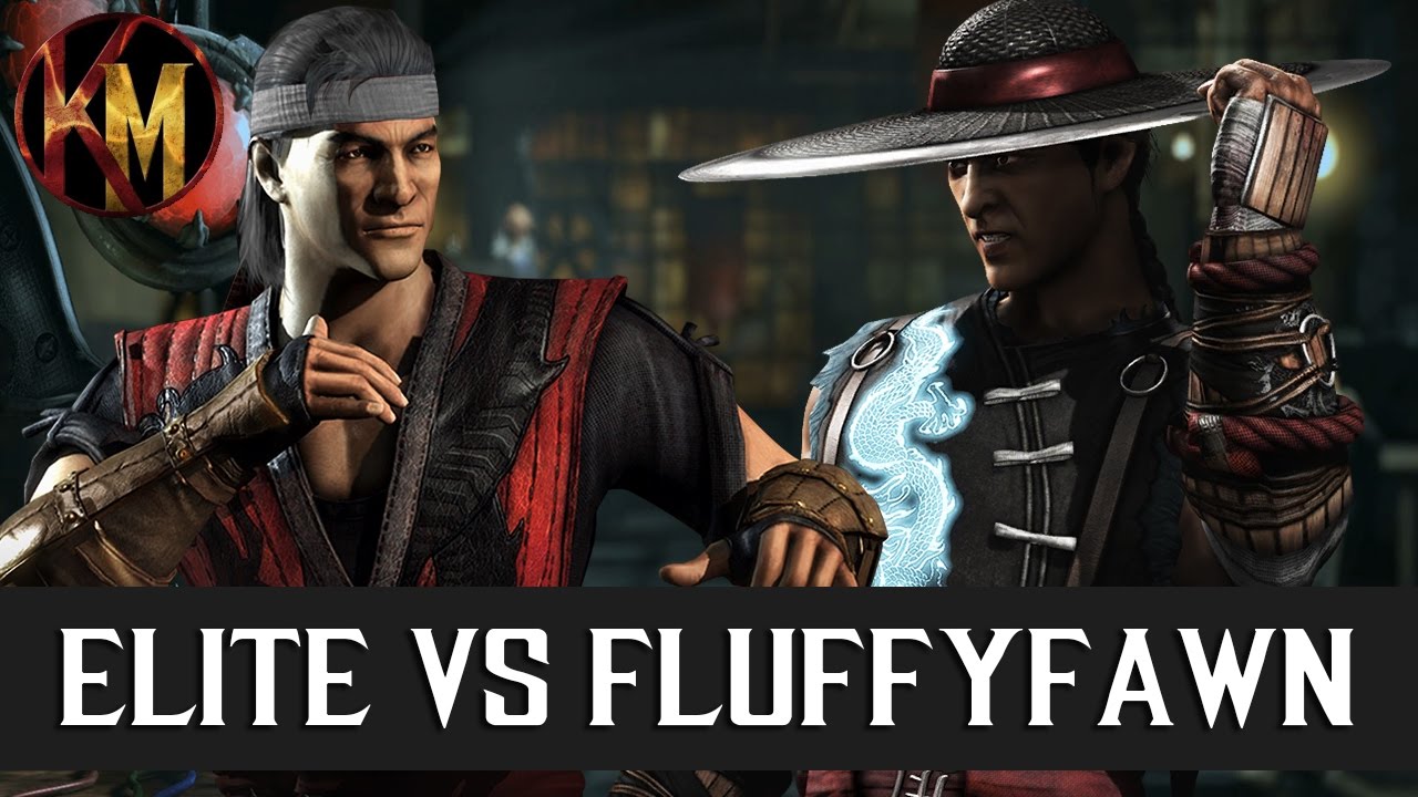 MKXL - Forever Elite (Dualist) против FluffyFawn (Hat Trick) - Комментированный FT10