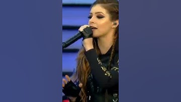 Thumbnail of Legends never die - Chrissy Costanza's stage performance 🔥