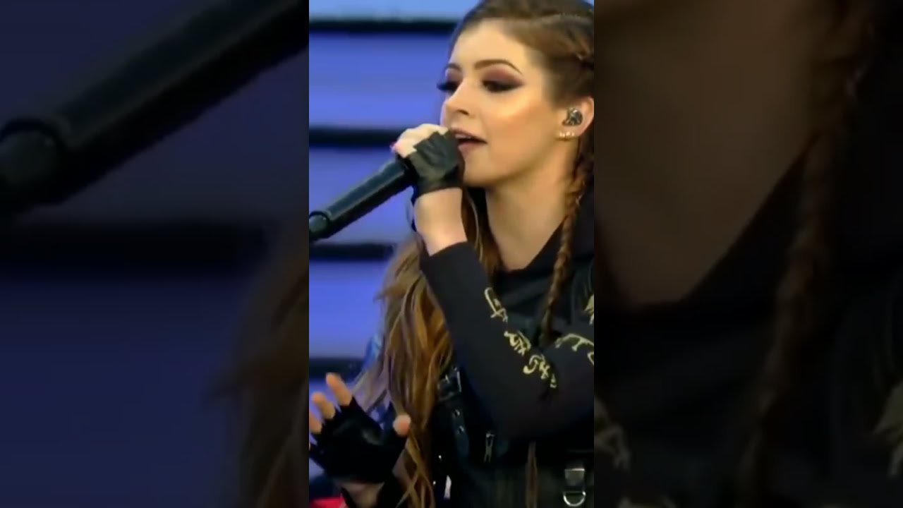 Legends never die - Chrissy Costanza's stage performance 🔥