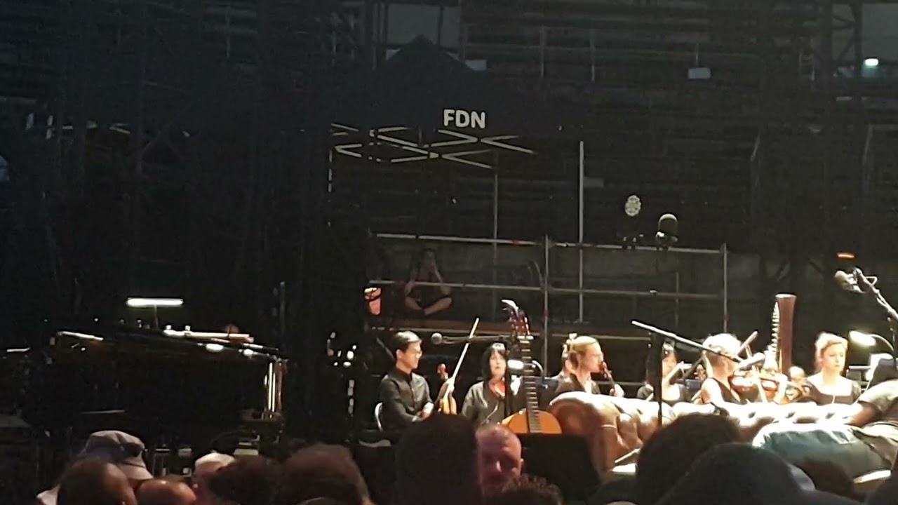 les désespérés...Saez nimes 1er juillet 2023