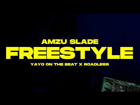 Amzu Slade, Yayo On The Beat, Sbsondatrack - Freestyle #1 (Visualizer)