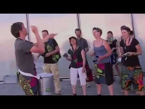 batucada Surdo Reyes " Samba Funk"