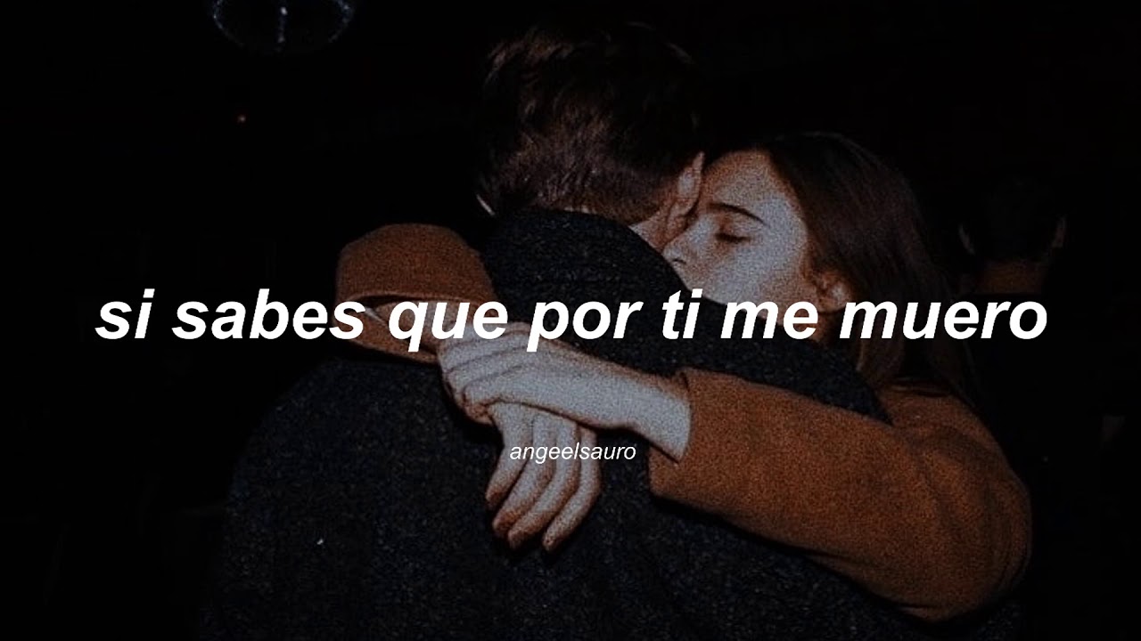 Yo te quiero, tu me quieres