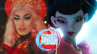ULTRALUMINARY Mix video ; Over The Moon (Netflix) & Phillipa Soo ; ENG English Lyrics ULTRALUMINARY Mix video ; Over The Moon (Netflix) & Phillipa Soo ; ENG English Lyrics