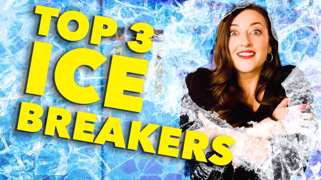 Icebreakers: Romper el hielo - Human Performance