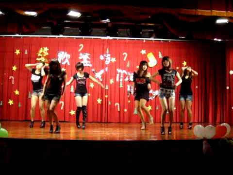 100金管晚會大三女舞-2