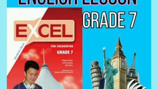 Module 2, Communication & Technology, 7th grade, excel, student's book