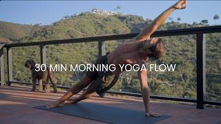 The Perfect 30 Minute Morning Yoga Routine | Start Your Day Right