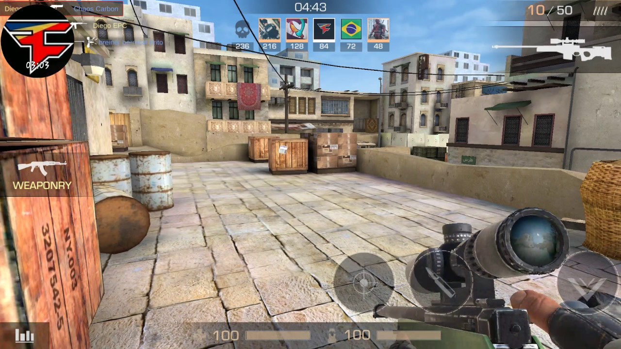 Standoff 2 Gameplay YouTube