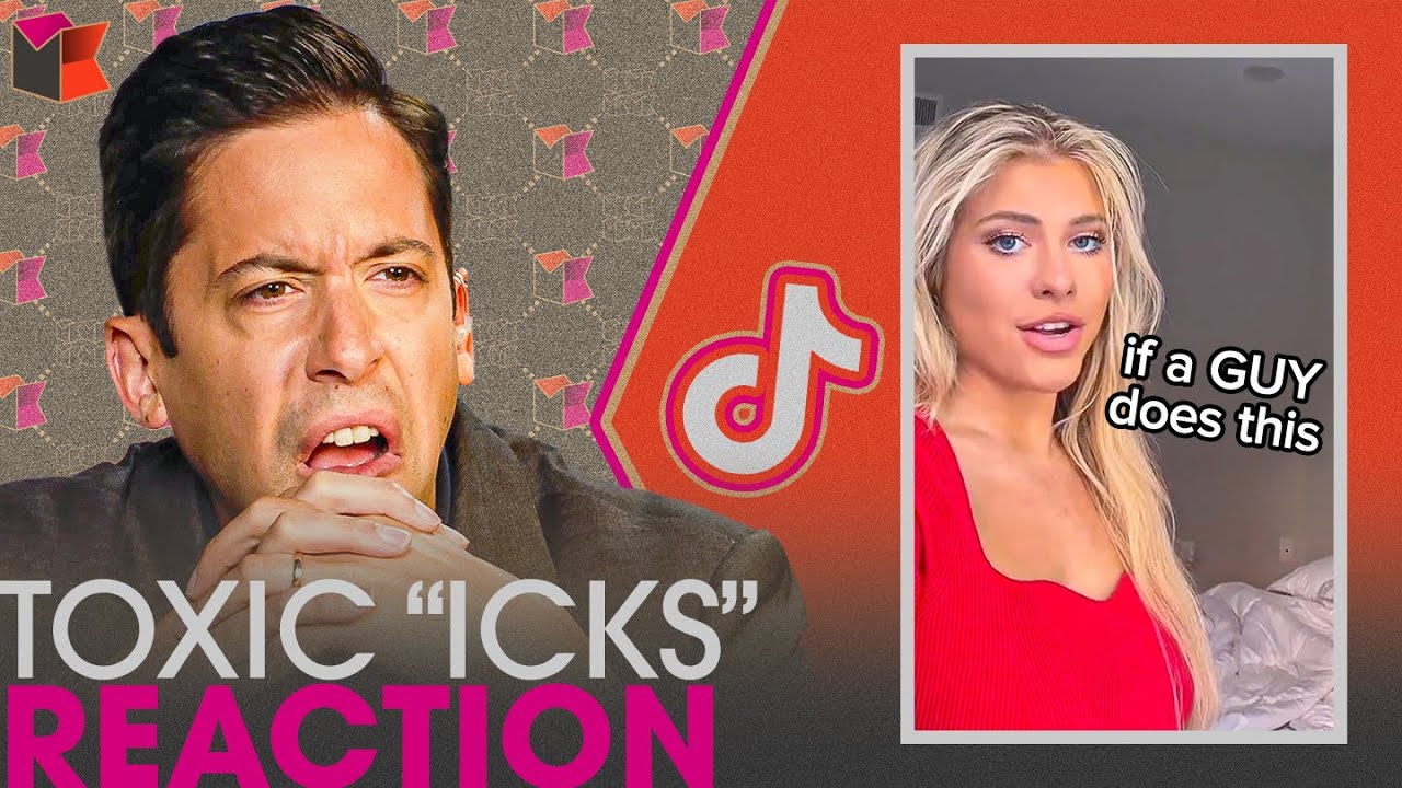 Майкл Ноулз РЕАКЦИЯ на «Icks» в TikTok