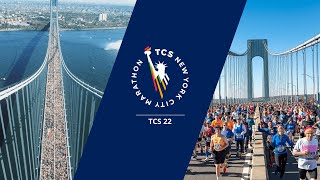 The New York City Marathon 2022 TCS  🏃🗽- (FULL VIDEO)