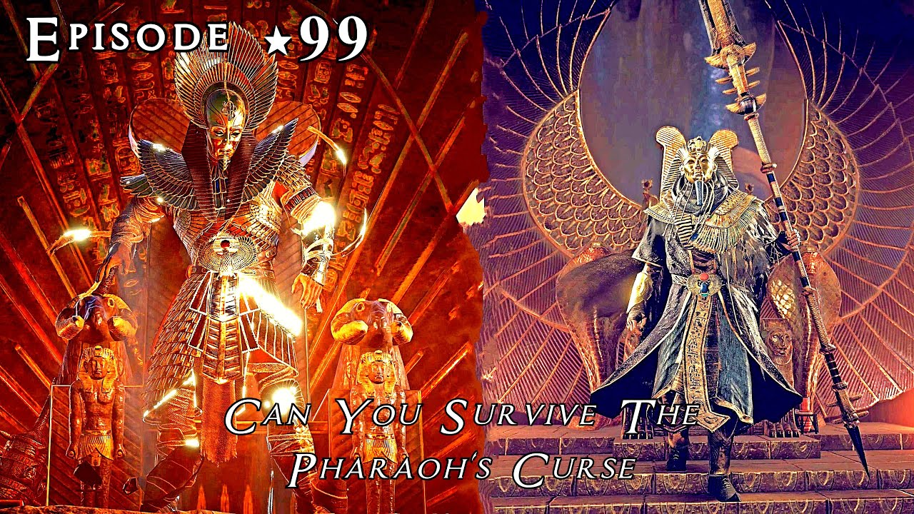 Assassin's Creed Timeline - Can You Survive The Pharaoh's Curse? #99