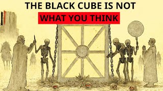 They Hid The Meaning of The Black Cube — Until Now