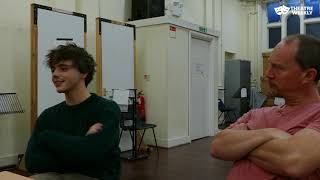 Interview With the Cast of the RSC's The Magician's Elephant