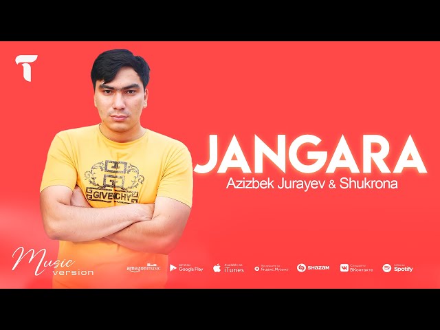 Азизбек Чураев & Шукрона - Чангара | Azizbek Jurayev & Shukrona - Jangara