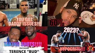 CHRIS EUBANK HAS DADDY ISSUES SAYS CONOR BENN | BILL BELLAMY TAKES SHOTS AT SPENCE  ACCIDENT | #TWT