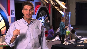 Rick Crosslin Science - Wind Tunnels