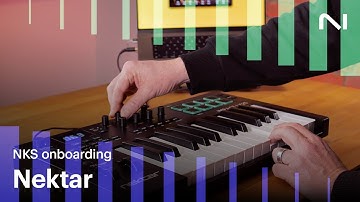 NKS onboarding - Nektar | Native Instruments