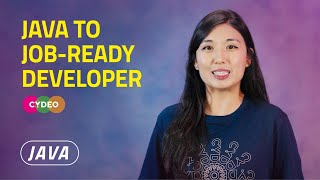 Java to Job-Ready Developer - Accelerated CYDEO Program
