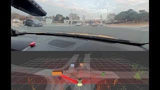Learning to Drive at Unsignalized Intersections using Attention-based Deep Reinforcement Learning