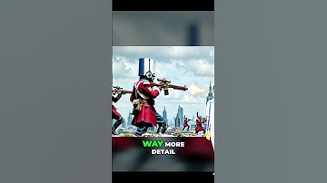 AI Soldiers: V1 Dataset & Geiger Style – Mind-Blowing Detail! #shorts