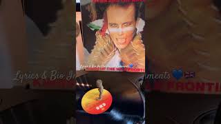 Dog Eat Dog - “ADAM AND THE ANTS”💙💙🇬🇧1989 Original #Vinyl Ableton Live Live Audio #80snewwave