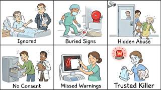 The Hospital Scandals They Buried Alive: 8 Britain Cases That Shocked the Nation