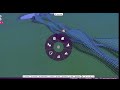I recreate Swamp Fox in planet coaster 2