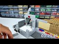 Middle of video