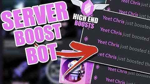 The best free boost tool... (JOIN NEW SERVER IS https://discord.gg/hAGXuPuYDh)
