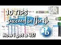 MY TOP 10 IB TIPS! *how I got a 45/45*