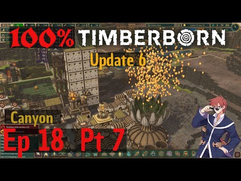 100% Timberborn |