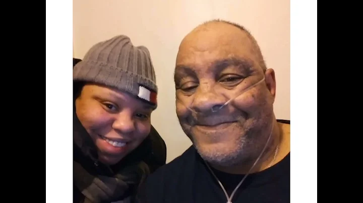 Saying goodbye to a great man my dad Mr. James Ter...