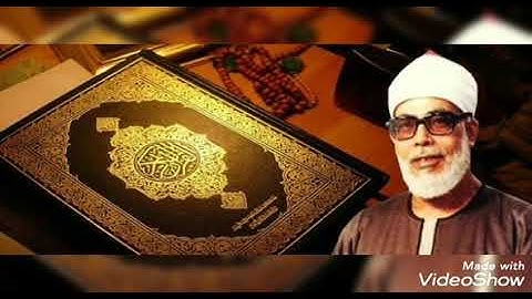 الربع الثاني من سورة الأنفال بصوت القارئ محمود خليل الحصري (ورش) خاص بالتلقين