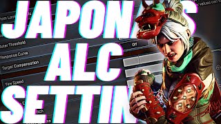 Best Japonaise Pro Player Alc Advanced Controller Settings Season 10 | Pc/Xbox/Ps4 (Human Aimbot) screenshot 3