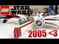 Custom LEGO Star Wars ARC-170 Review! (Republic Bricks)