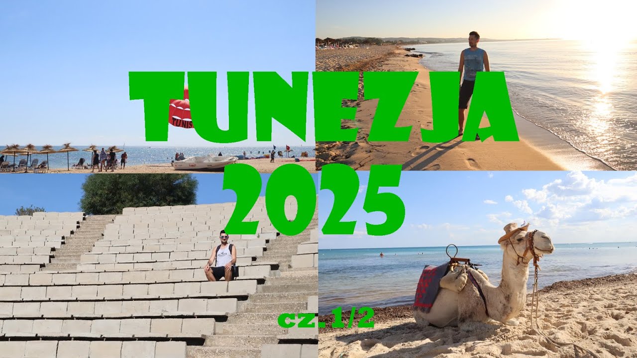 Tunezja 2025 Samira Club Spa & Aquapark Hammamet cz I