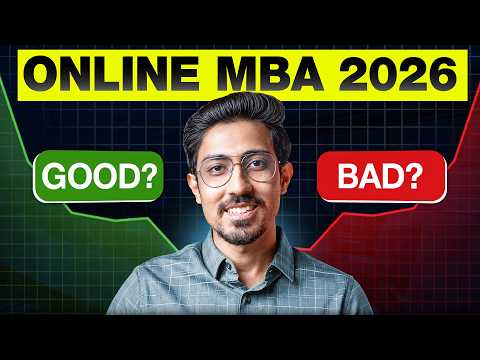 Is Online MBA worth it in 2026? Pros & Cons of Online MBA in India