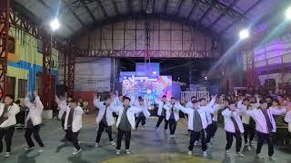 THE VIBES - [SV HIGH YOUTH ORGANIZATION DANCE FOR PEACE SEASON 4] 03/28/23