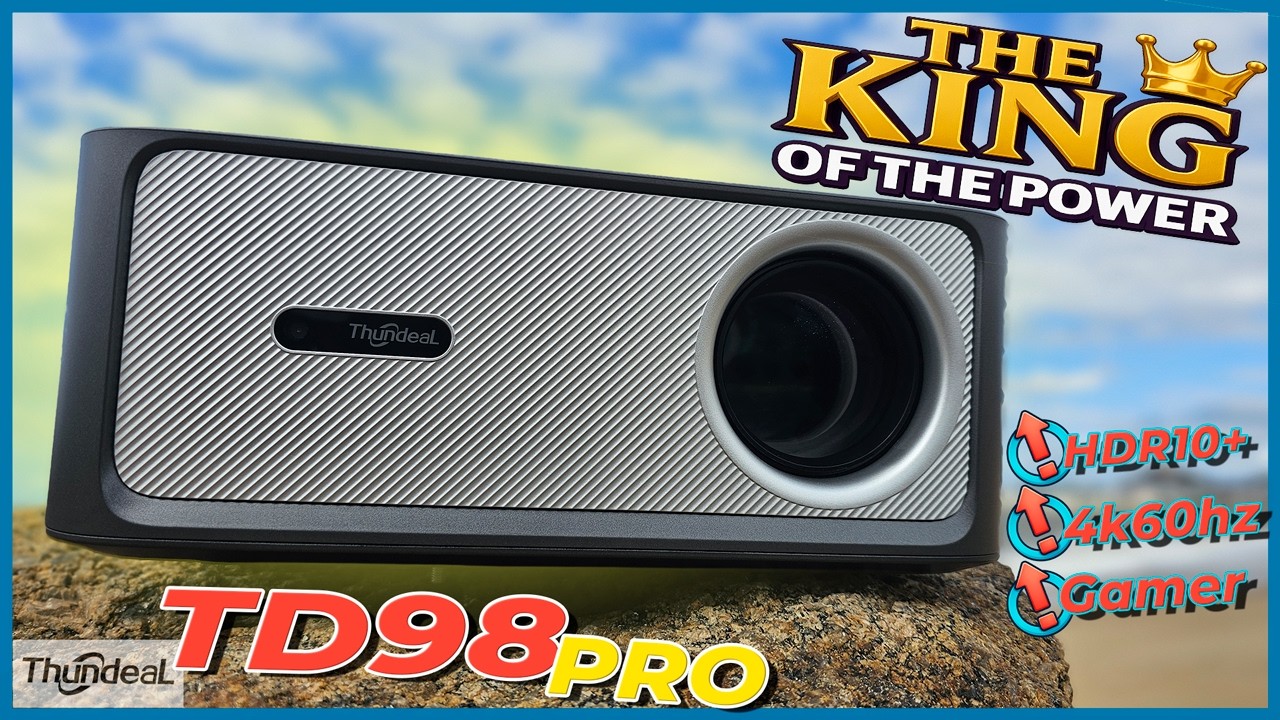 ThundeaL TD98PRO – Análise Completa!