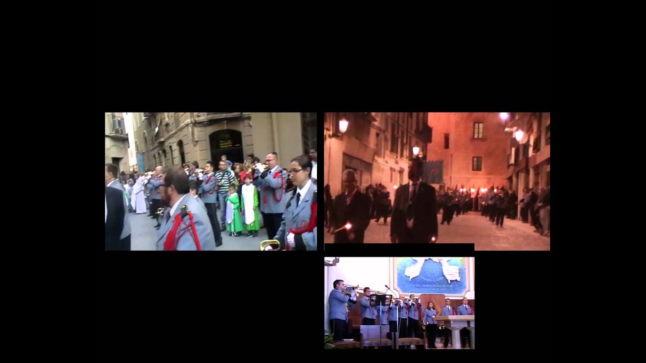 Recopilación Semana Santa 2014