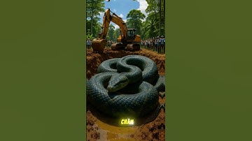 Học con vật cùng máy xúc phần 1 #mayxuc #dongvat