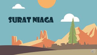 Format Penulisan Surat Niaga